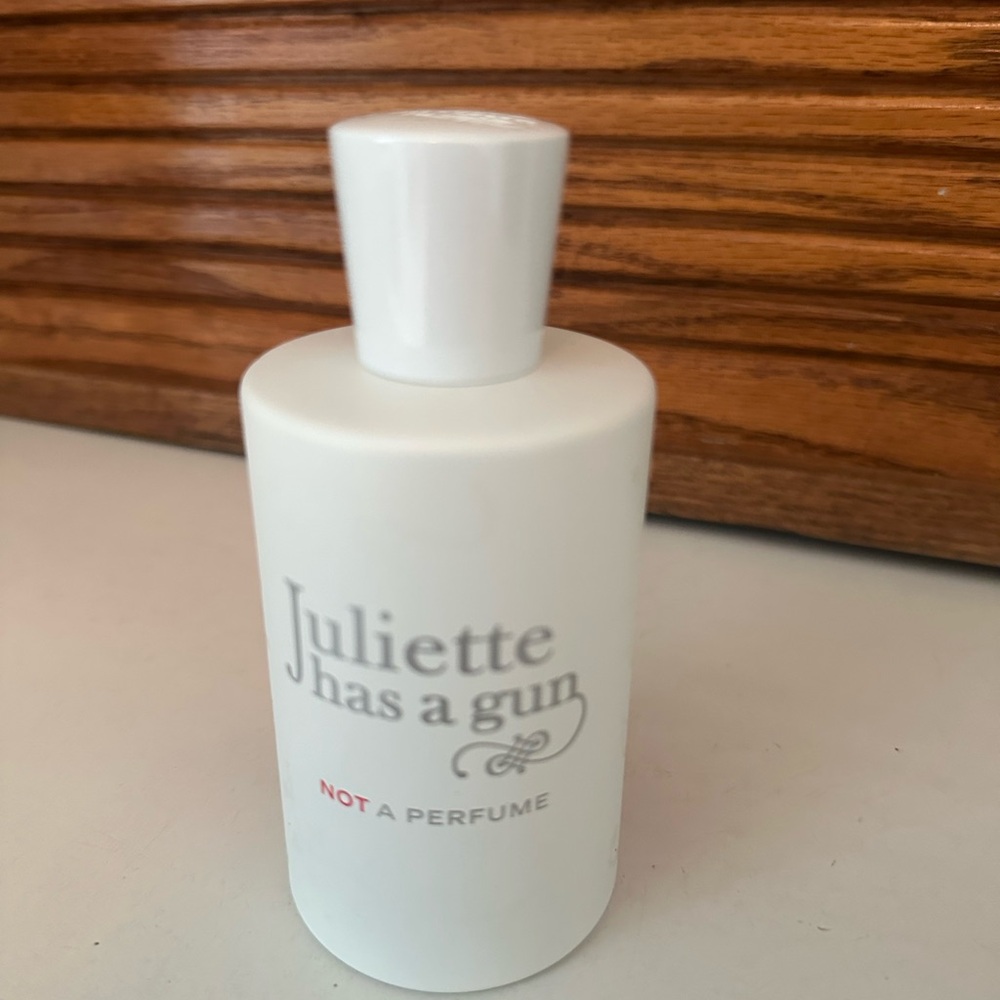 Juliette Has a Gun Not a Perfume LAST ONE!